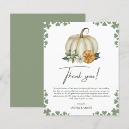 Lámina Fall in Love Sage Green Boda