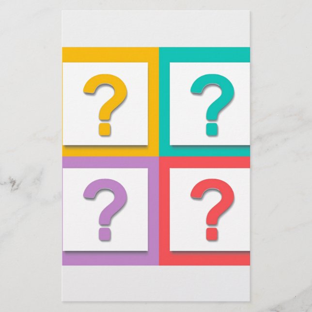 Lámina Falla de imagen de pregunta (Anverso)