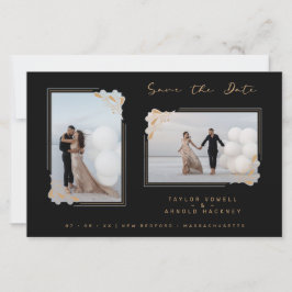 Lámina Fancy Golden Minimalista Brands 2 fotos