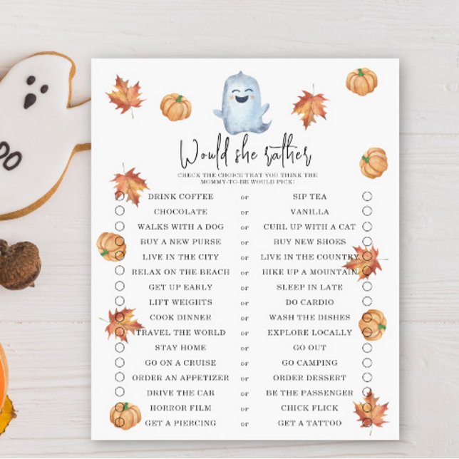 Lámina Fantasma - Prefiere - juego de ducha para bebé (Subido por el creador)