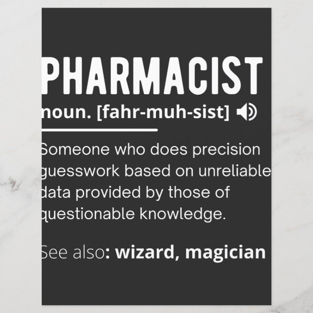 Lámina farmacéutico (Anverso)