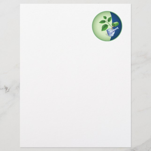 Lámina Farmacia (Anverso)