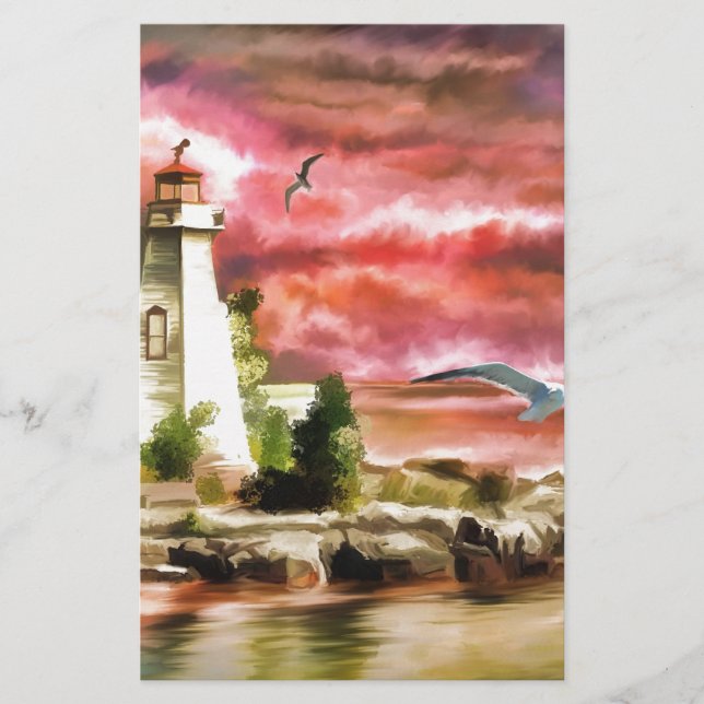 Lámina Faro (Anverso)