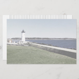Lámina Faro de Portsmouth