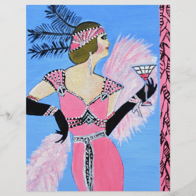 Lámina Feliz cumpleaños (Anverso)