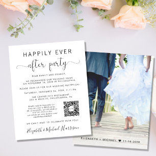 Lámina Feliz desde la recepción de la boda fotográfica co