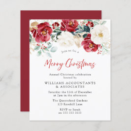 Lámina Feliz invitación al partido de los Navidades del p