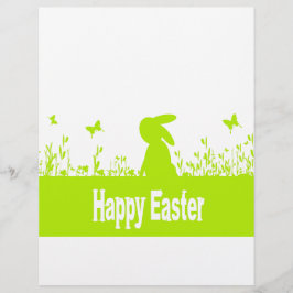 Lámina Feliz Pascua