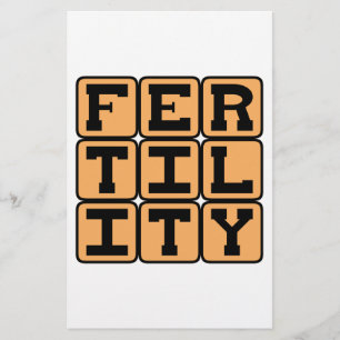 Lámina Fertilidad, Anuncio de Embarazo
