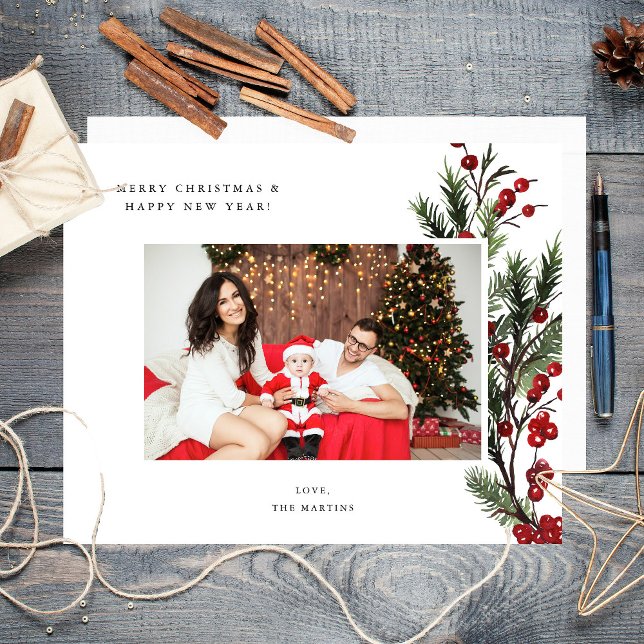 Lámina Festividad o Navidades de Budget Holly Berry H Pho (Subido por el creador)