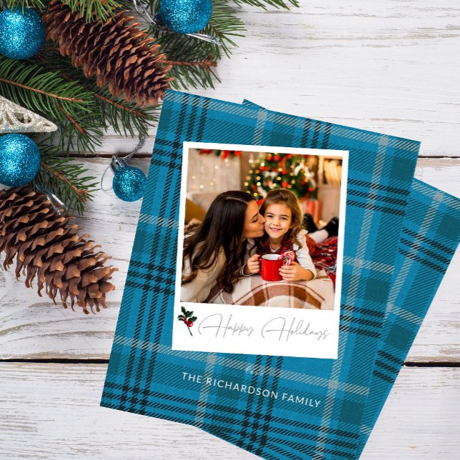 Lámina Festividades Felices de la foto instantánea de Blu (Subido por el creador)