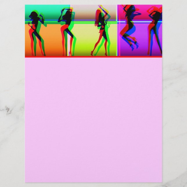 Lámina Fiesta (Anverso)