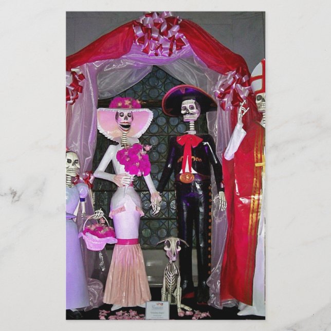 Lámina Fiesta de bodas (Anverso)