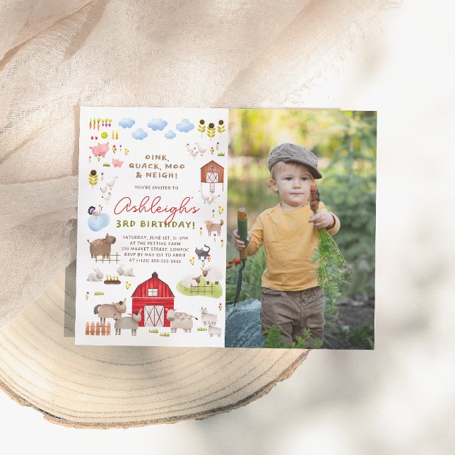 Lámina Fiesta de cumpleaños de la foto de Bash para anima (Subido por el creador)