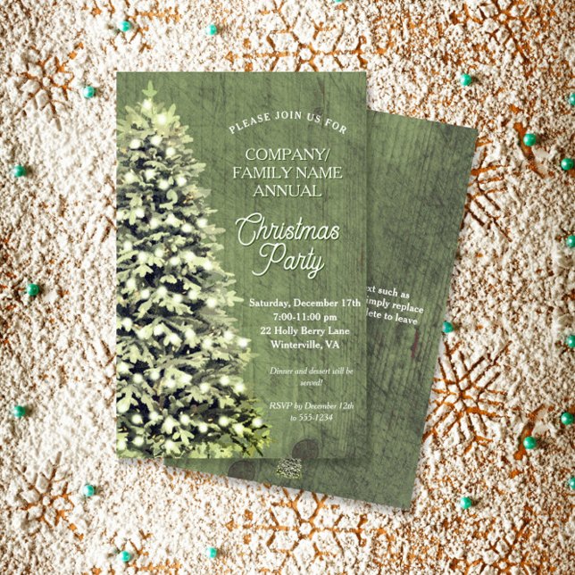 Lámina Fiesta de la Compañía Verde Rusa del Árbol de Navi (Subido por el creador)