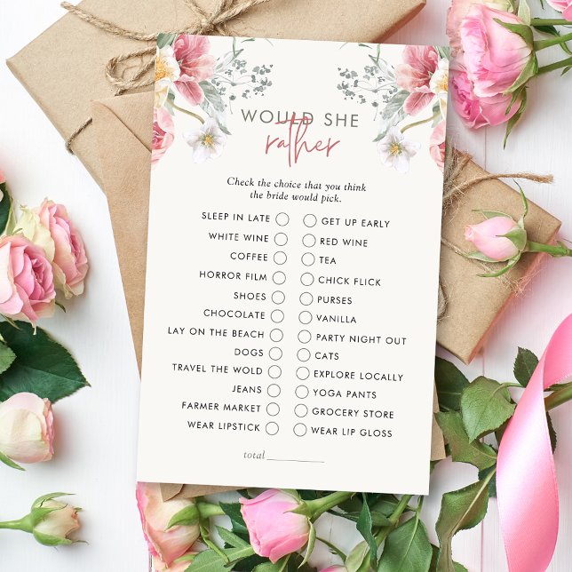 Lámina Fiesta De Té Prefiere Un Juego De Ducha De Novias (Subido por el creador)