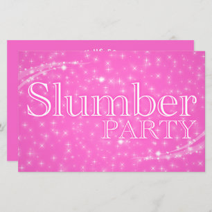 Lámina fiesta flojo starshine