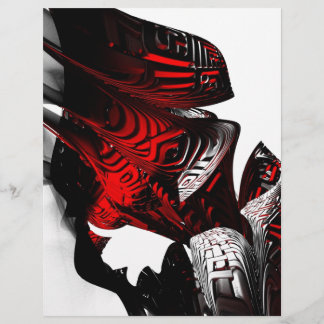 Lámina Fiesta fractal