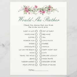 Lámina Fiesta Jardín Prefiere Un Juego De Ducha De Novias