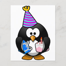 Lámina Fiesta Penguin