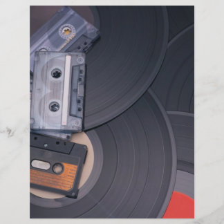 Lámina Fiesta retro