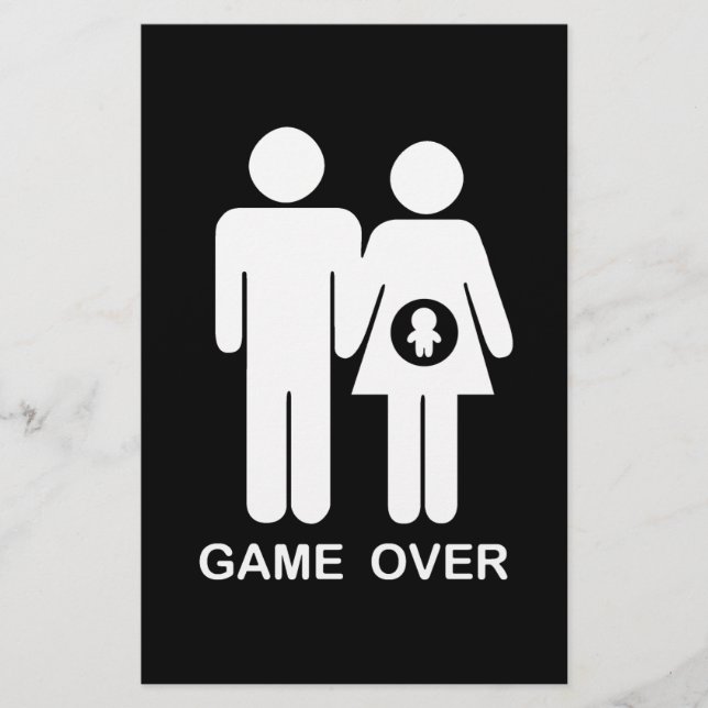 Lámina Fin del juego (Anverso)