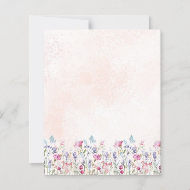 Lámina Fine Designer Stationery (Anverso)