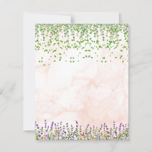 Lámina Fine Designer Stationery (Anverso)