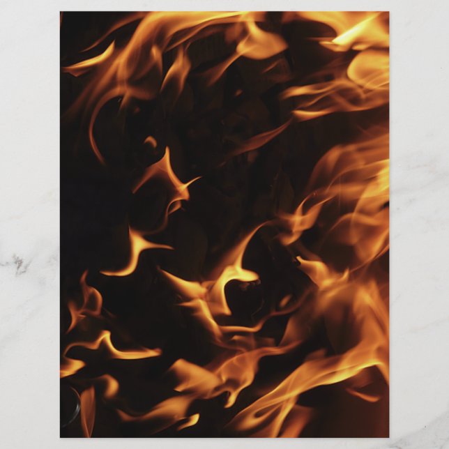 Lámina fire-8836_640 (Anverso)