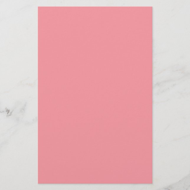 Lámina Flamingo Pink (Anverso)