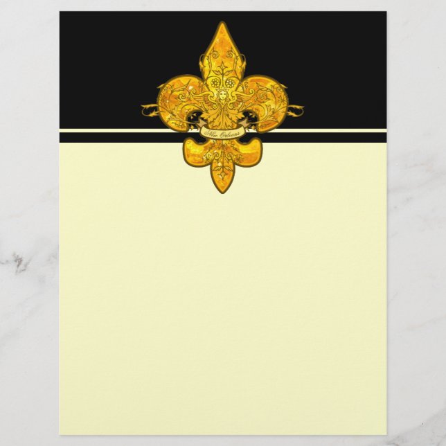 Lámina Fleur de Guardian (Anverso)