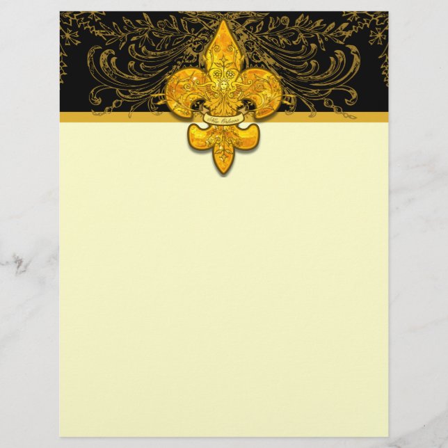 Lámina Fleur de Guardian (Anverso)