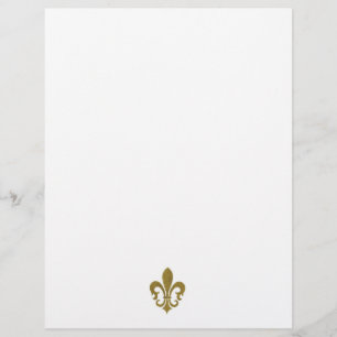 LÁMINA FLEUR DE LIS