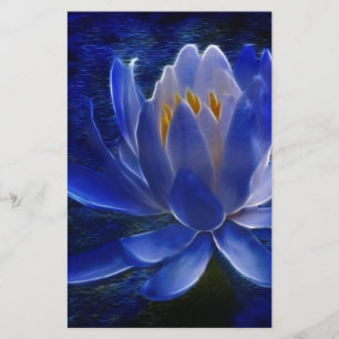 Lámina Flor de Lotus y su significado
