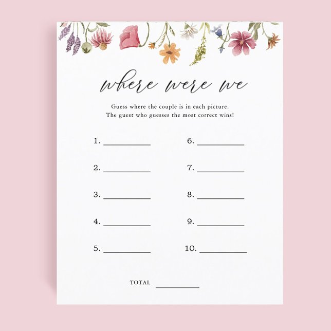 Lámina Flor silvestre donde estábamos los partidos de duc (Subido por el creador)