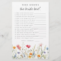 Flor silvestre que conoce el mejor juego de ducha