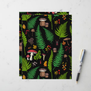 Lámina Flora y fauna silvestres