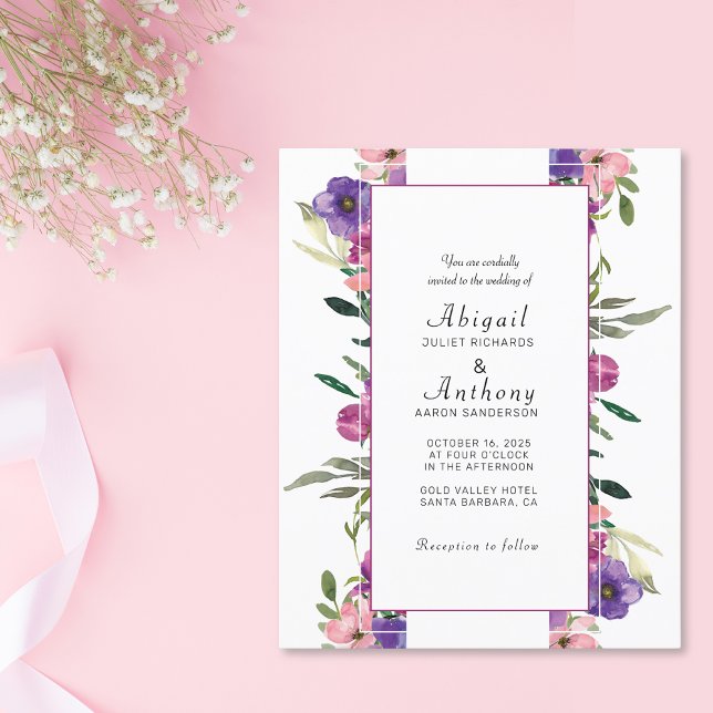 Lámina Floral acuática de verano de presupuesto (Subido por el creador)