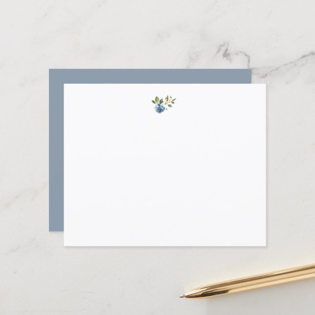 Lámina Floral botánica dorada y turbia (Anverso/Reverso In Situ)