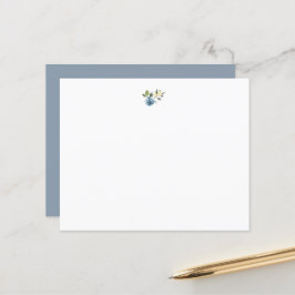 Lámina Floral botánica dorada y turbia