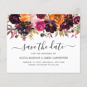 Lámina Floral de barro rosado de terracota malauve Save t