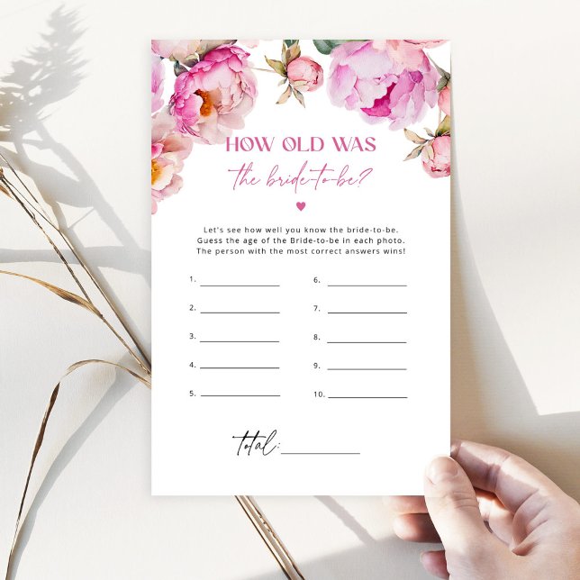 Lámina Floral de Fuchsia ¿Qué edad tenía la novia para se (Subido por el creador)