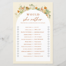 Lámina Floral de primavera preferiría un juego de ducha d