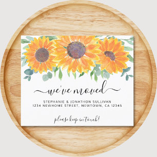 Lámina Floral presupuestaria hemos movido la Invitación