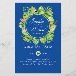 Lámina Floral romántica ahorra la fecha muchos temas de c