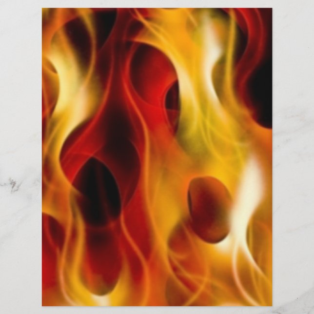 Lámina Flores (Anverso)