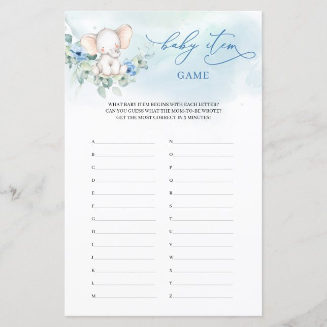 Lámina Flores azules y dulces, vegetación. Partida para b (Anverso)