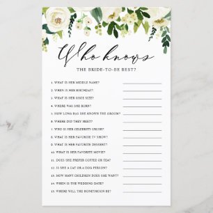 Lámina Flores blancas de invierno que saben mejor juego d