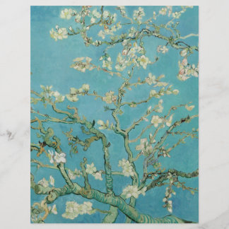 Lámina Flores de almendra por Bella Artes Vincent Van Gog