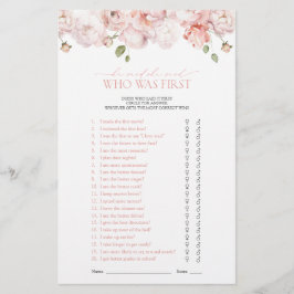 Lámina Flores De Jardín Dijo Que Dijo Un Juego De Ducha R